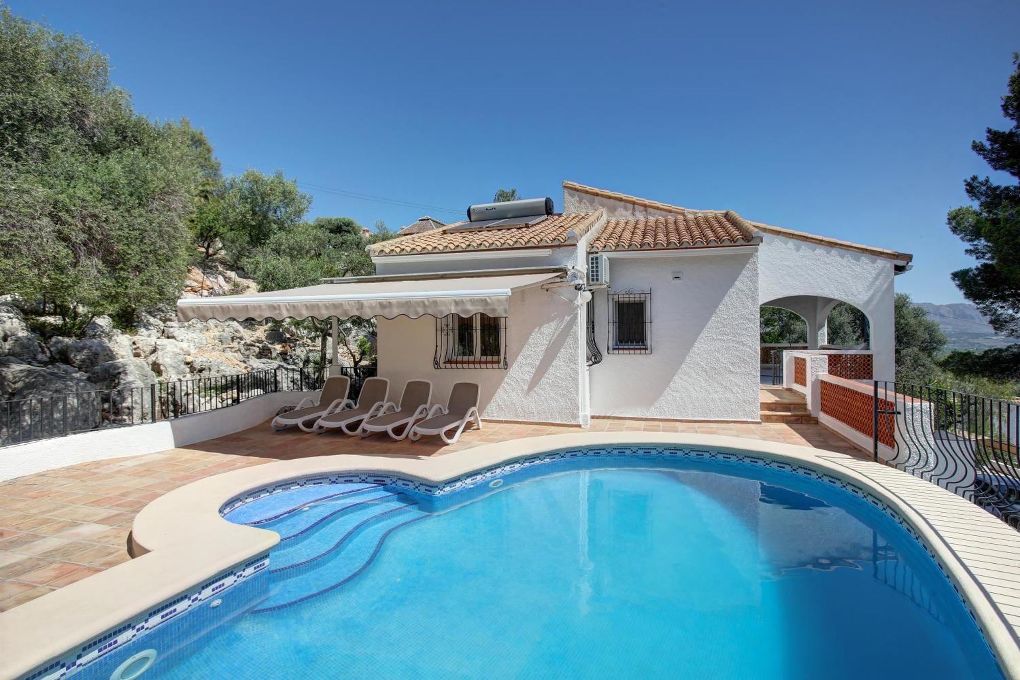 Villa Amistad Orba Exterior foto