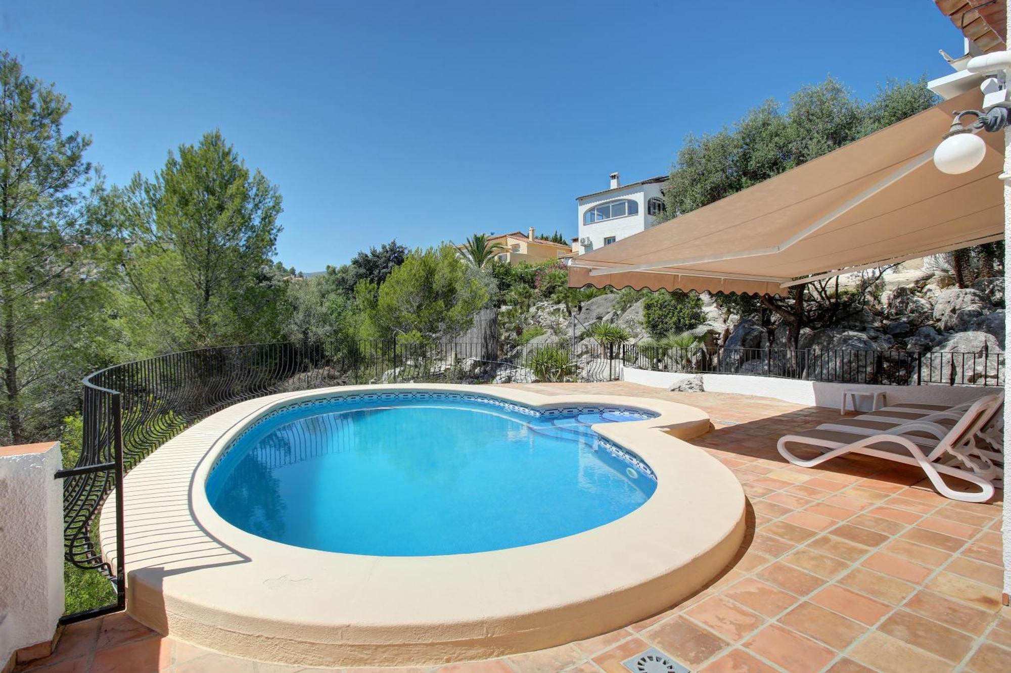 Villa Amistad Orba Exterior foto