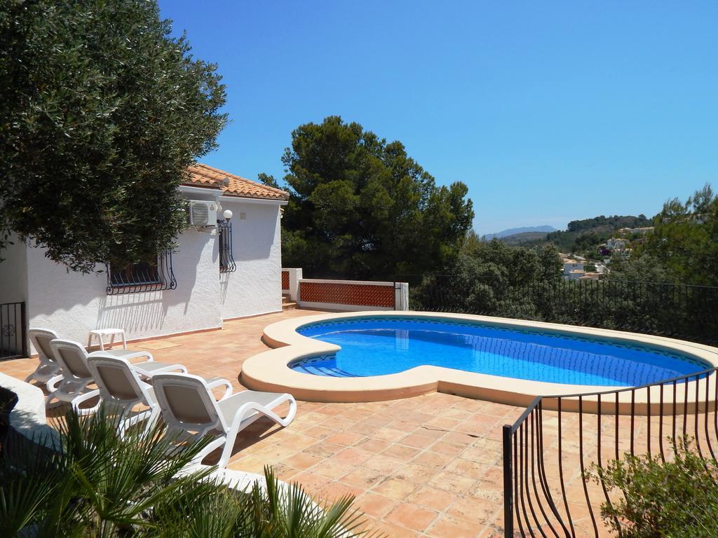 Villa Amistad Orba Exterior foto
