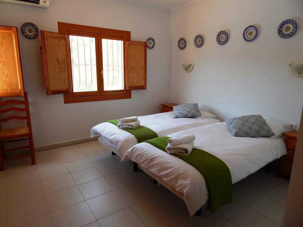 Villa Amistad Orba Exterior foto
