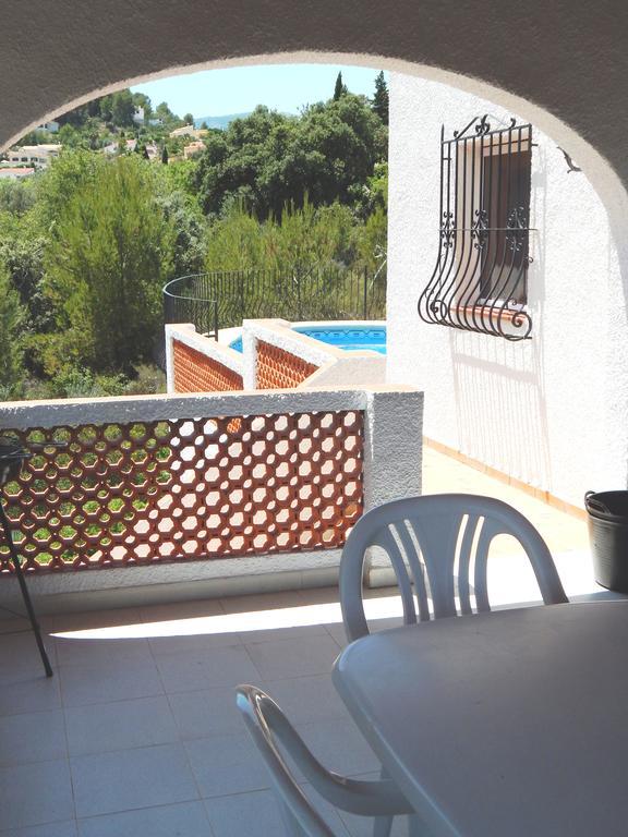 Villa Amistad Orba Exterior foto
